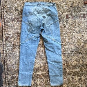 REVICE Denim with Star on back ⭐️